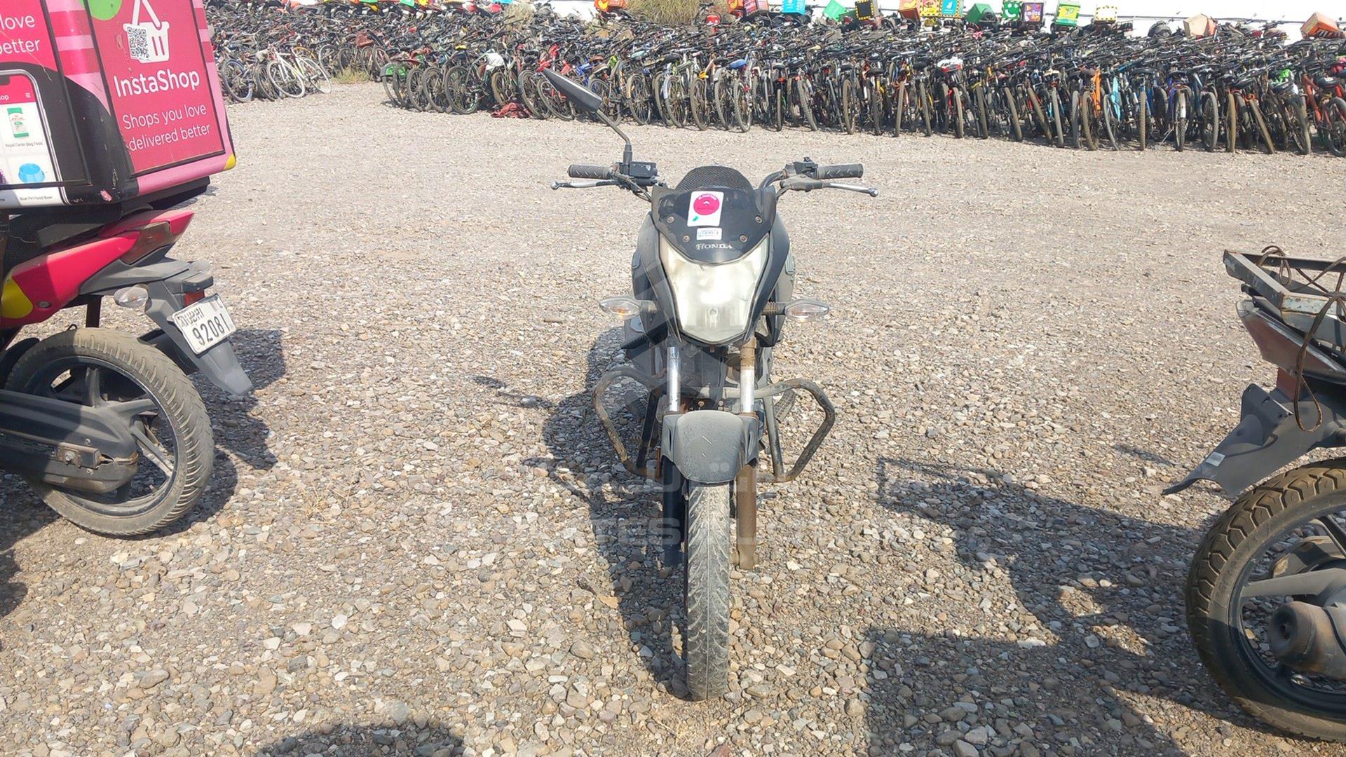2017 HONDA UNICORN 160 VIN: ME4KC2064H8000150