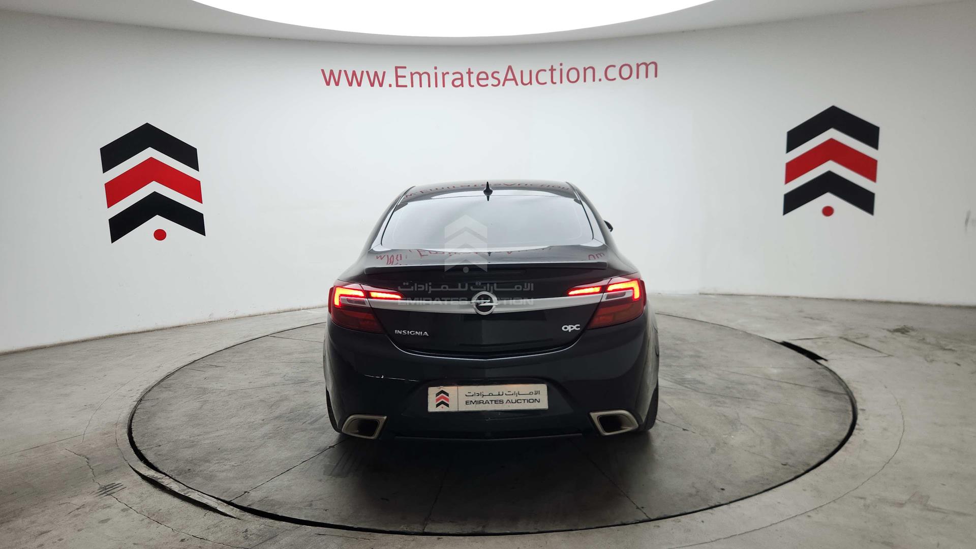 2015 OPEL INSIGNIA VIN: W0LGX5EG6F1041456