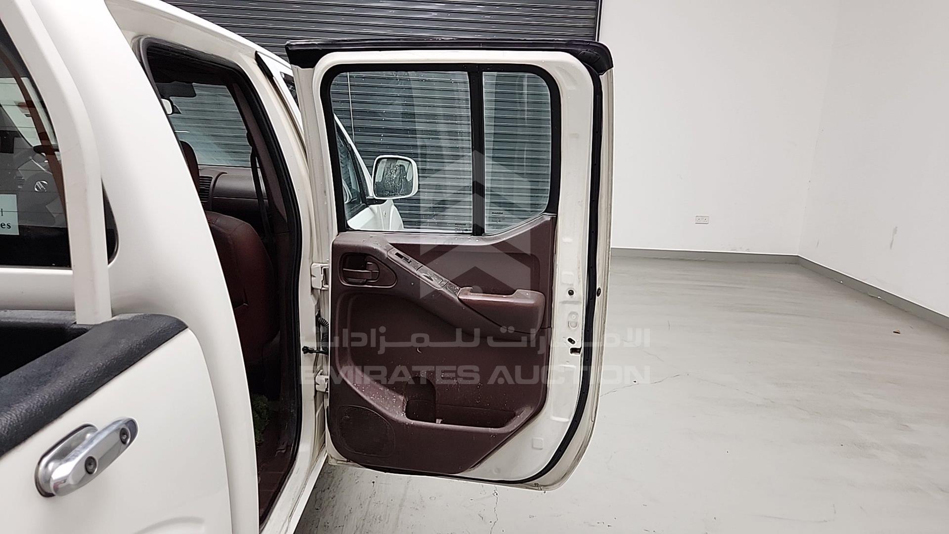 2013 NISSAN NAVARA VIN: MNTBD0ESXD6600656