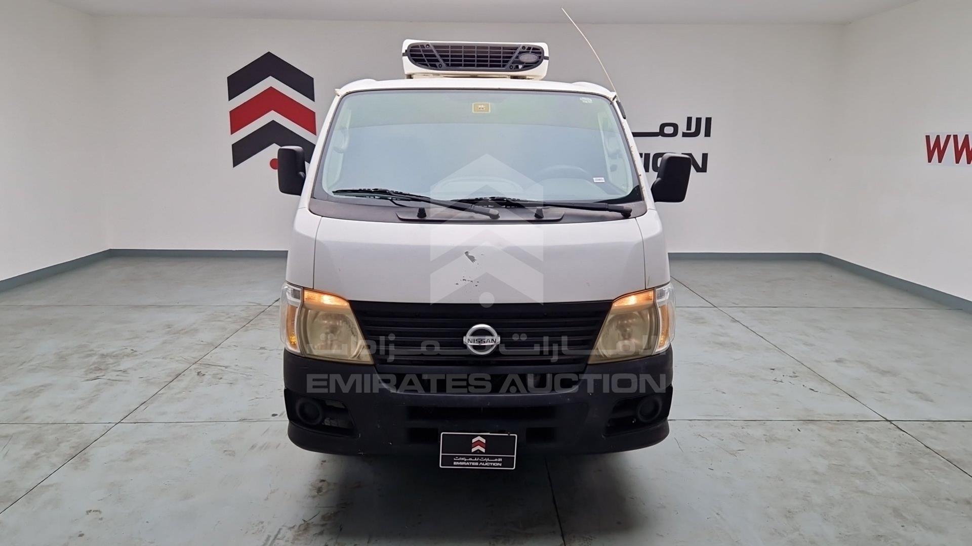 2010 NISSAN URVAN VIN: JN6AE52S1AX113723