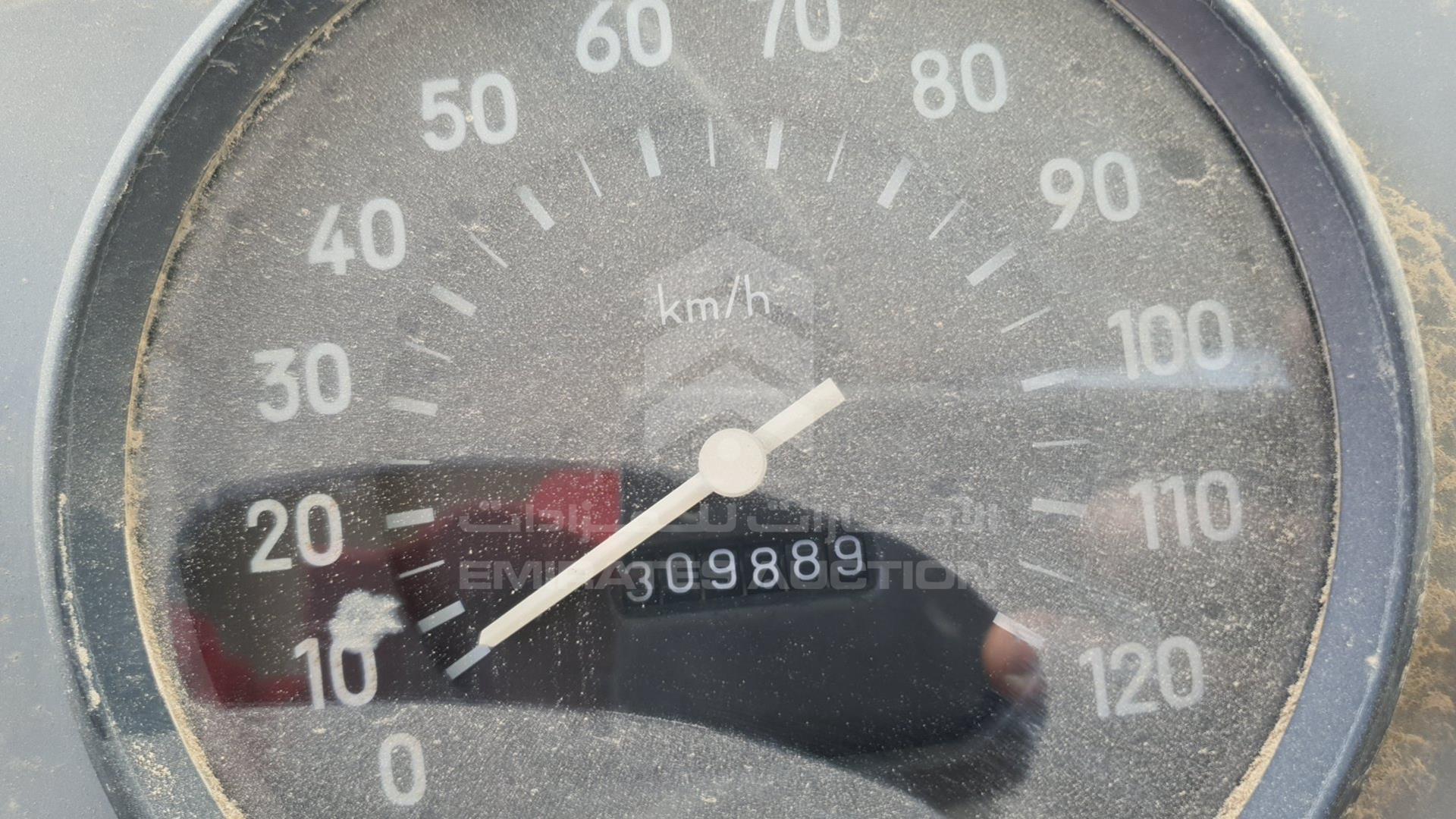 2005 NISSAN --- VIN: JNCFAP0K45AG01024