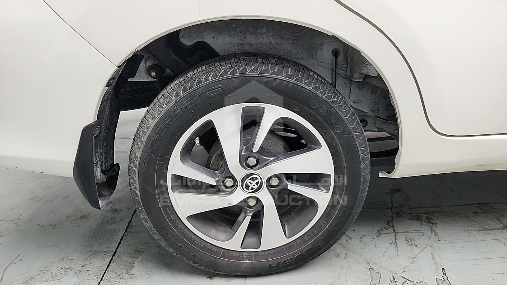 2018 TOYOTA AVANZA VIN: MHKMF5CF0JK002663