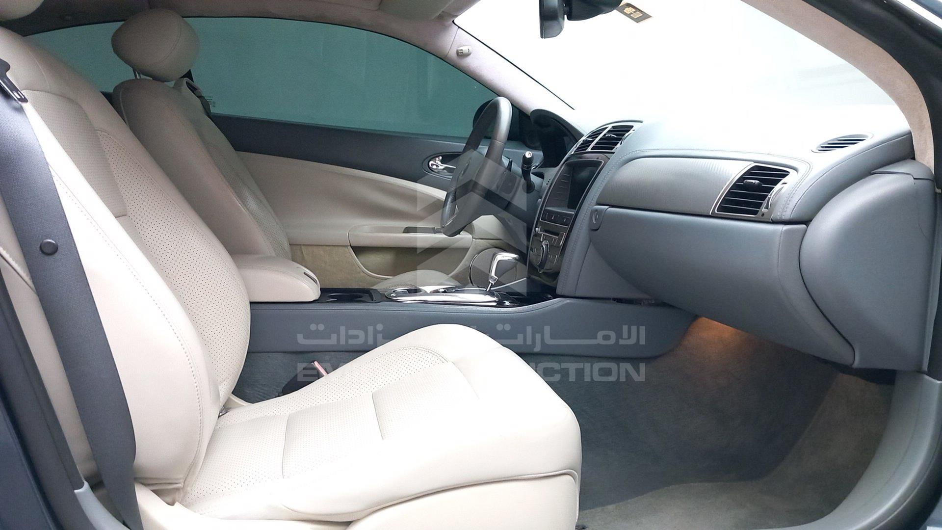 2008 JAGUAR XK VIN: SAJAA43G189B25229