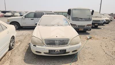 مرسيدس S 320 2002