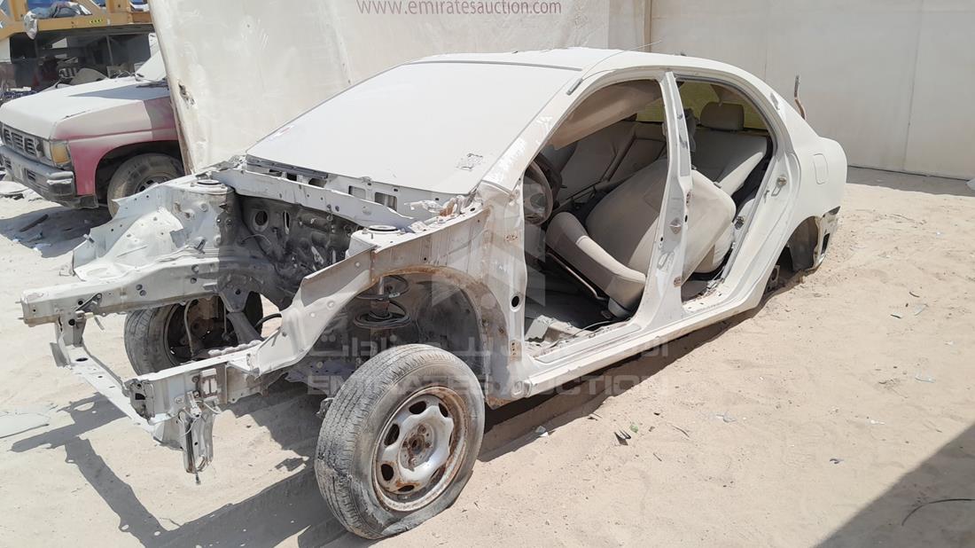 2003 Toyota Corolla — Front Left Angle — Photo 4