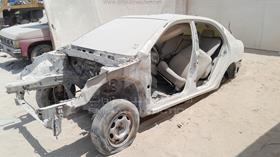 2003 Toyota Corolla — Front Left Angle — Photo 4 — Thumbnail