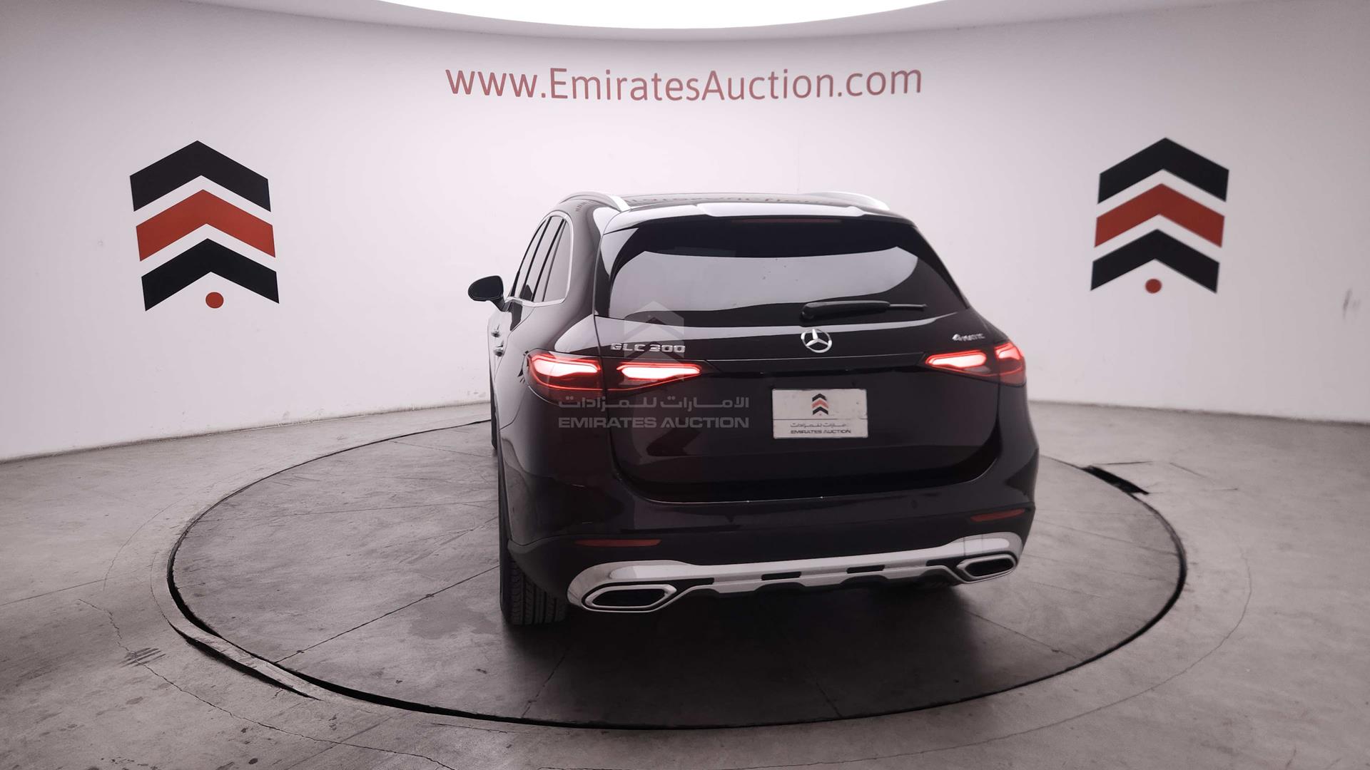 2024 MERCEDES GLC 300 VIN: WINKM4HB4RF084840