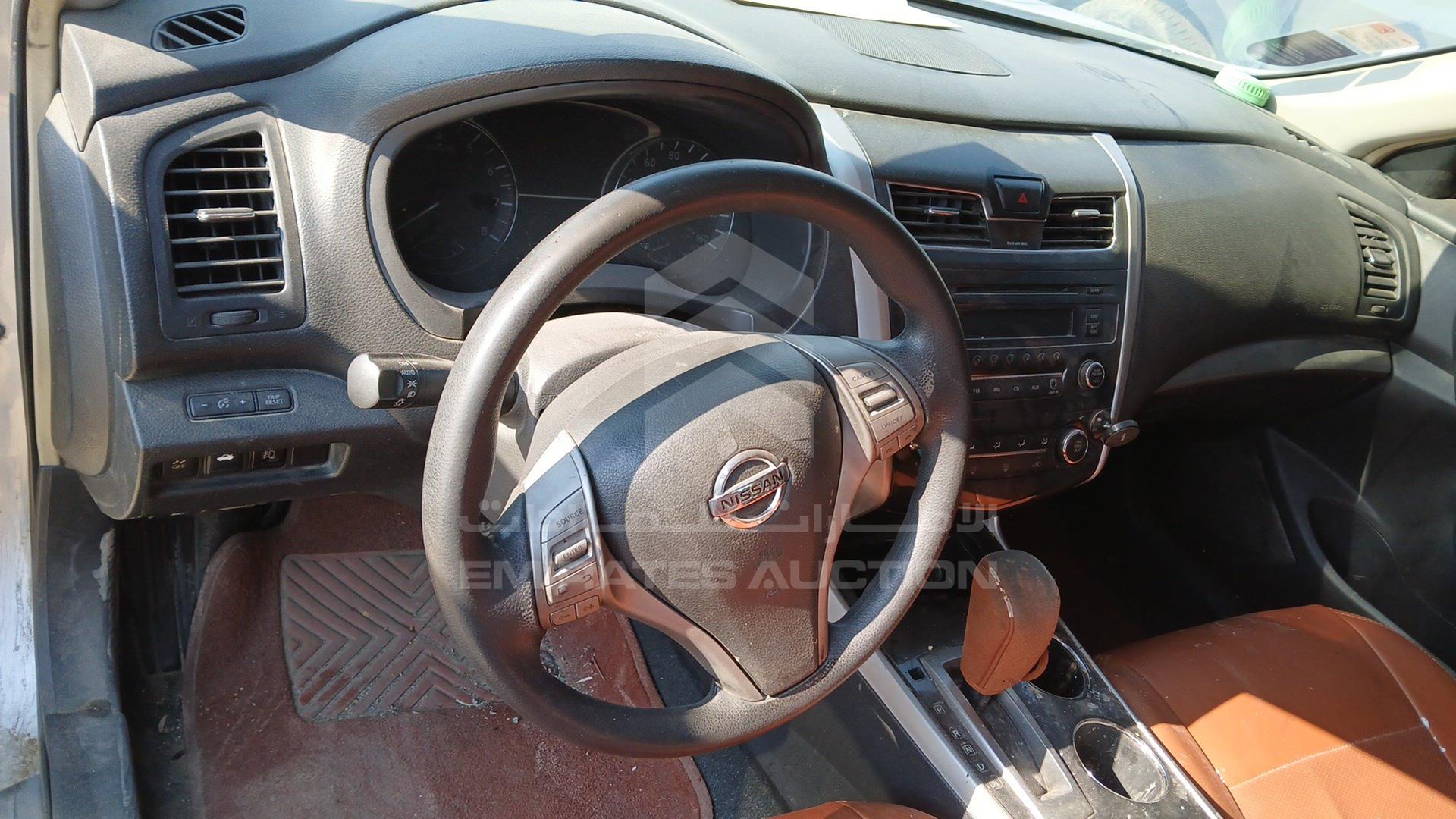 2013 NISSAN ALTIMA VIN: 1N4AL3AP5DC202819