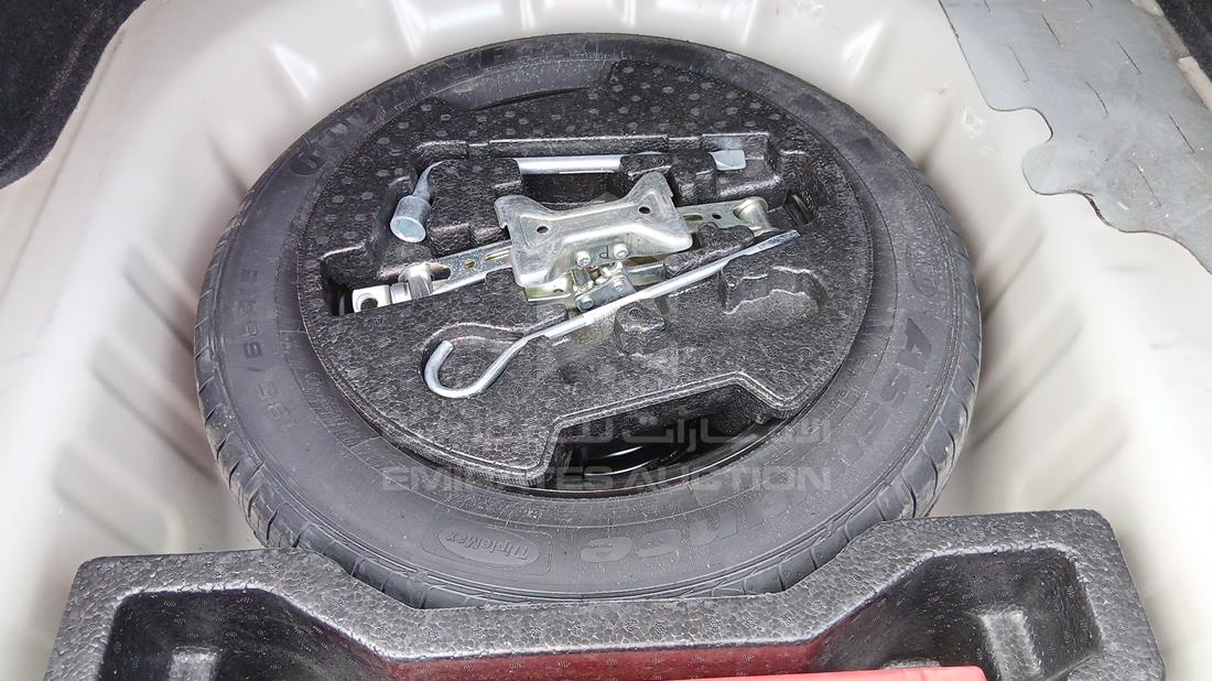 2023 Suzuki Ciaz — Spare Tyre — Photo 23