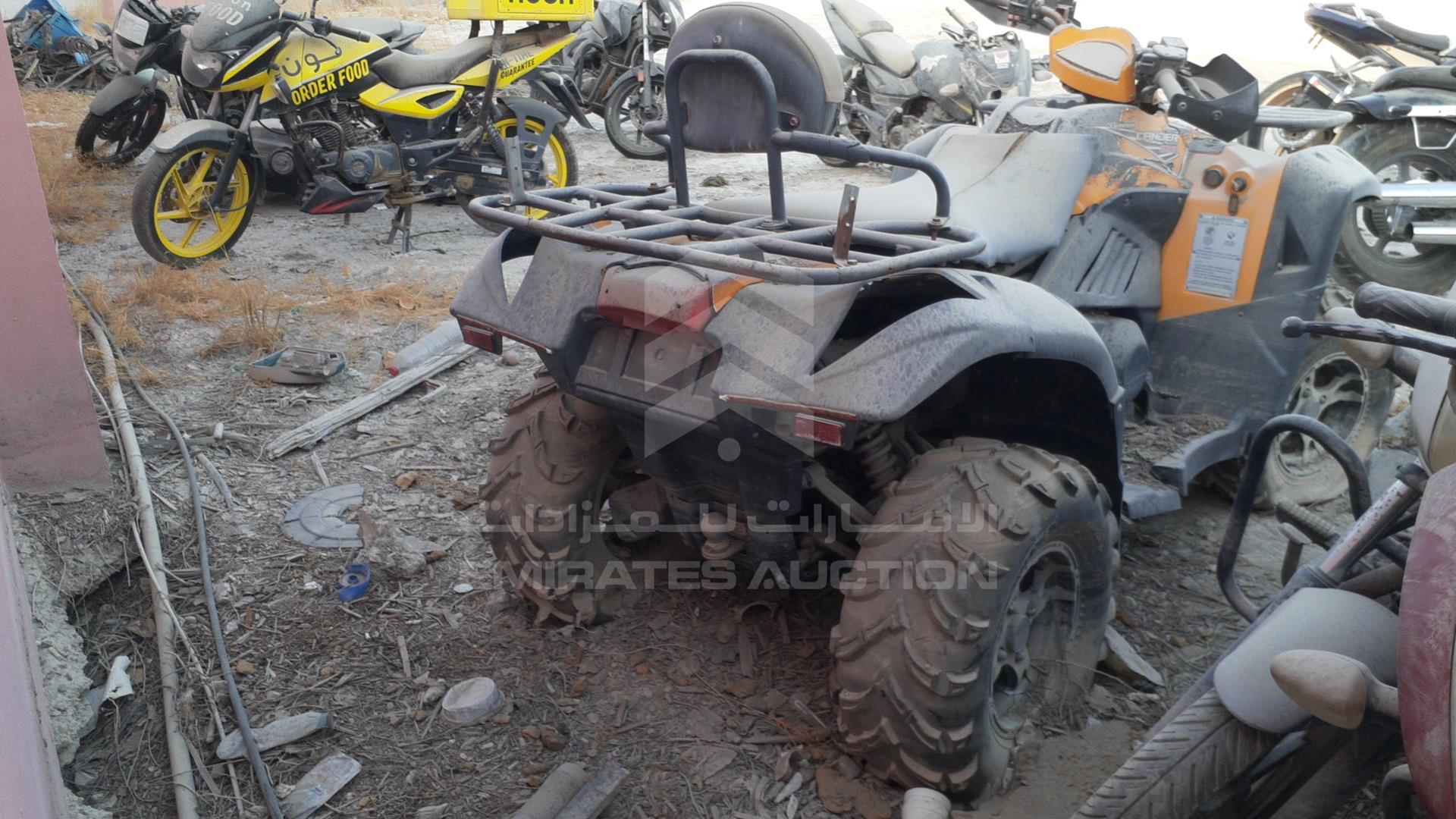 0 ATV --- VIN: LGELDUS23C6003001