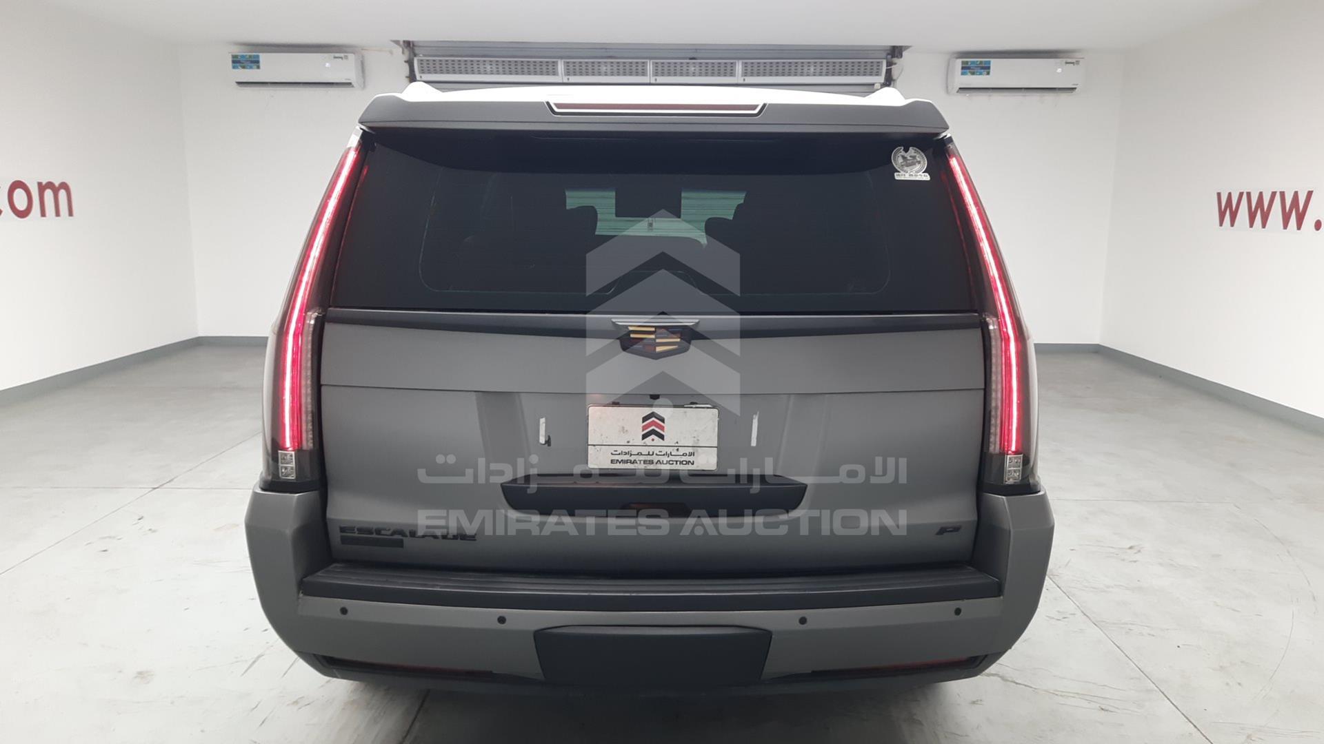 2015 CADILLAC ESCALADE VIN: 1GYS48KJ1FR683097