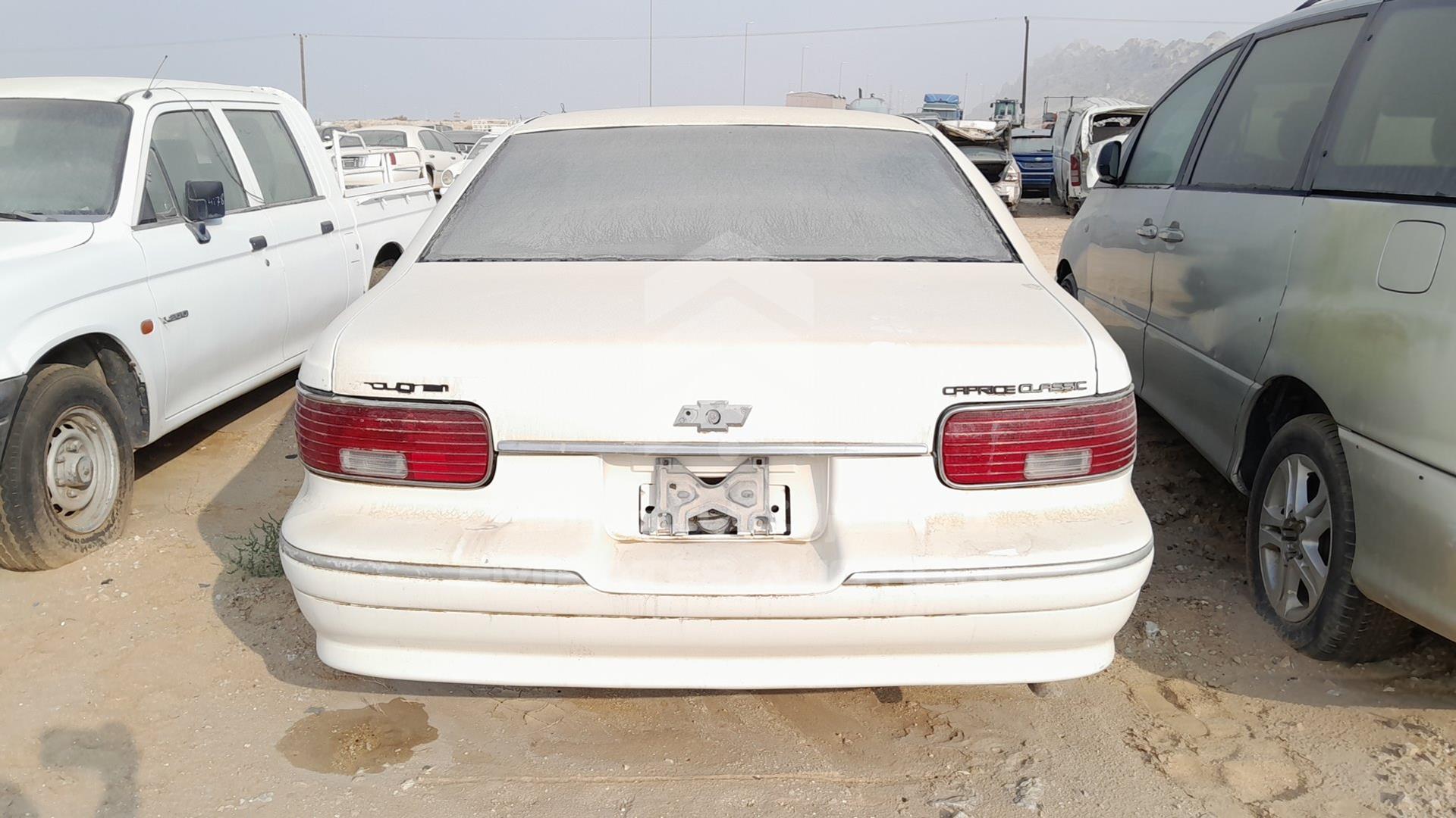 0 CHEVROLET CAPRICE VIN: 1G1BN53EXPR125486
