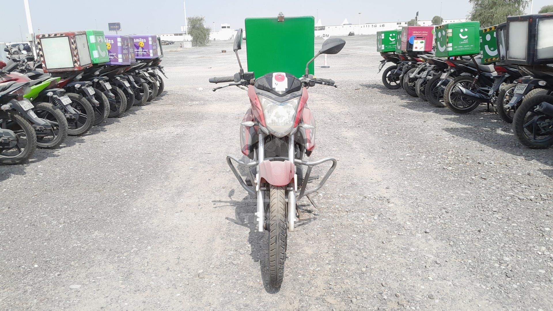2022 SANYA SY150T VIN: LK1PCKL9XM1001246
