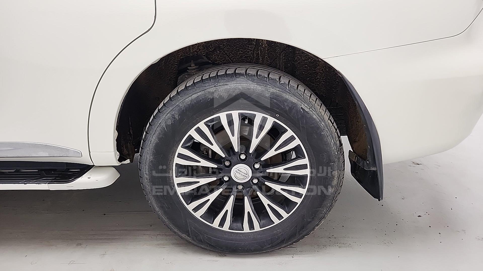 2012 NISSAN PATROL VIN: JN8AY25Y4C9035510