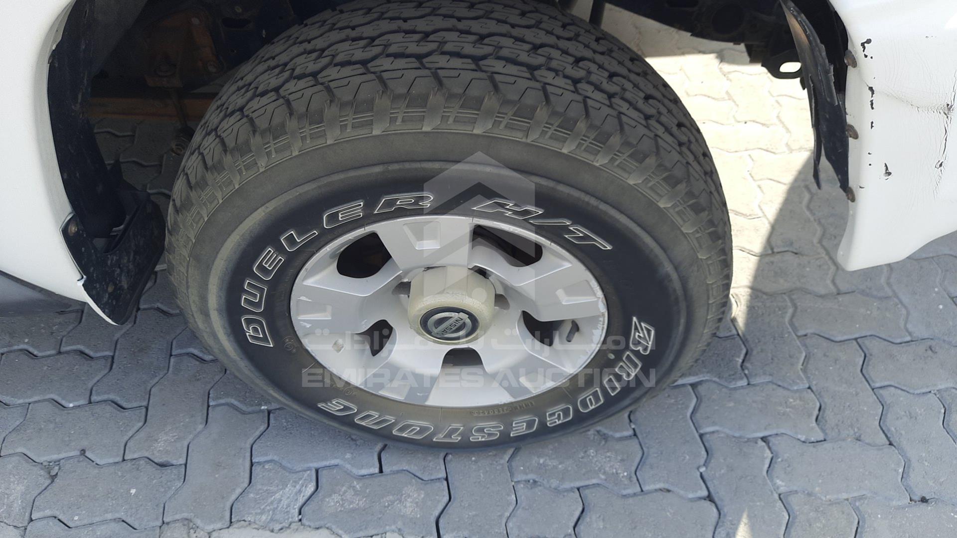 2009 NISSAN PATROL VIN: JN8FY15Y29X577063