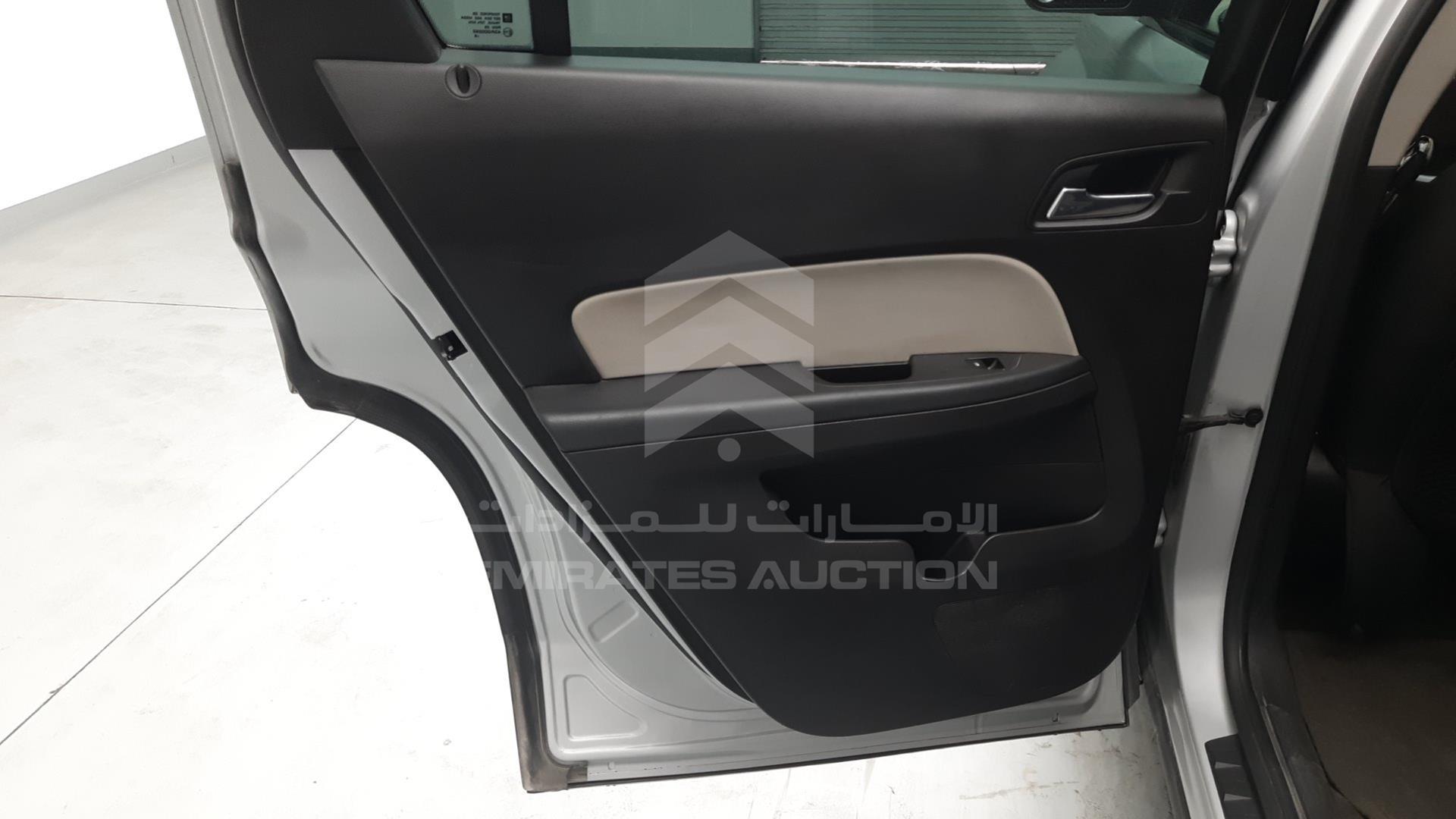 2011 GMC TERRAIN VIN: 2CTAL8EC1B6389422