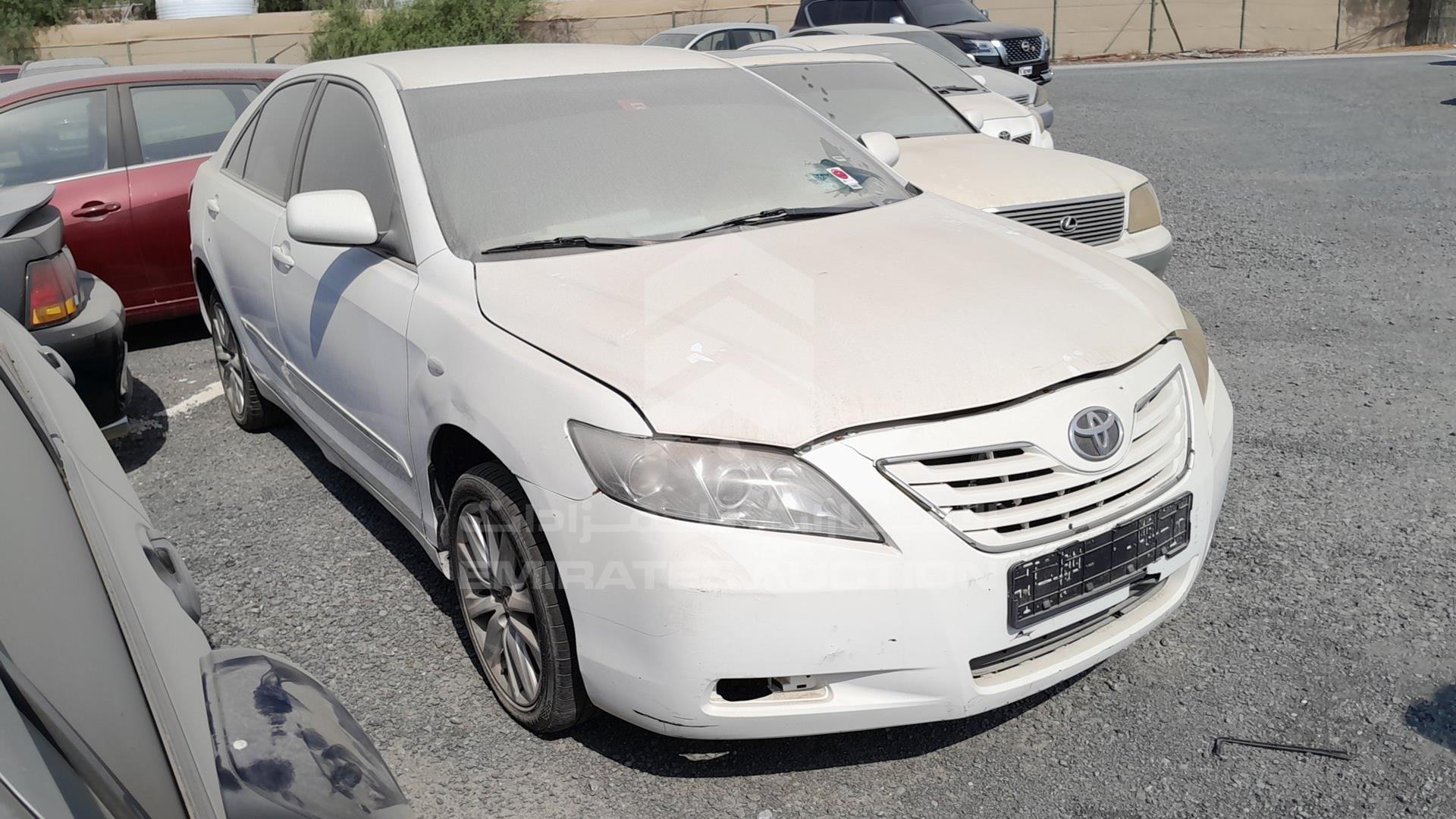 2008 TOYOTA CAMRY VIN: 6T1BE42K38X514802