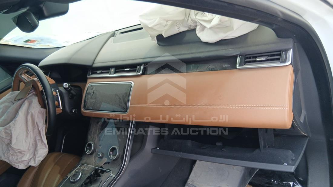 2018 Range Rover Velar — Front Right Passenger Dashboard View — Photo 22