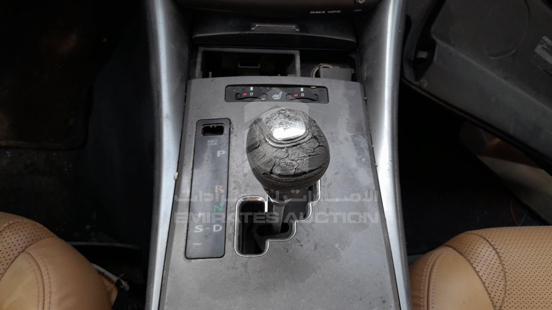 2008 LEXUS IS 250 VIN: JTHCK262085026025