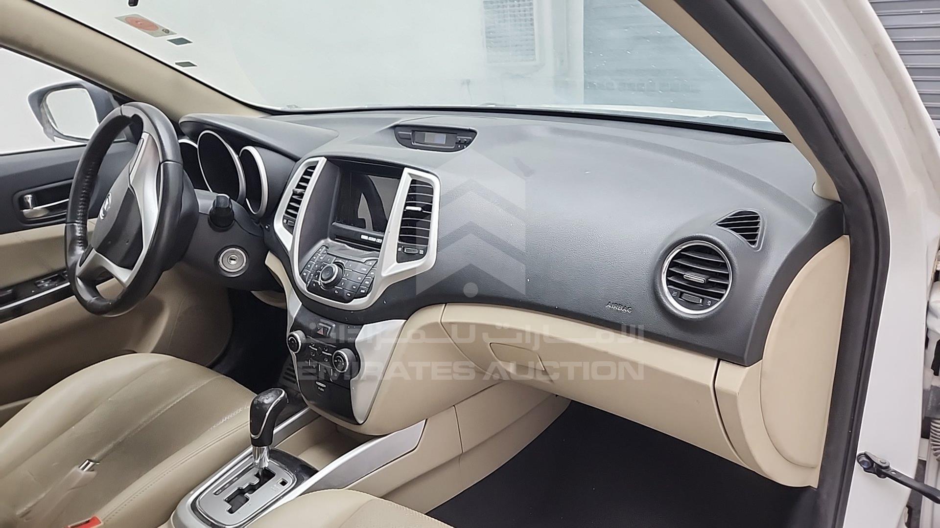 2016 CHANGAN EADO VIN: LS5A2AGE1GA003447