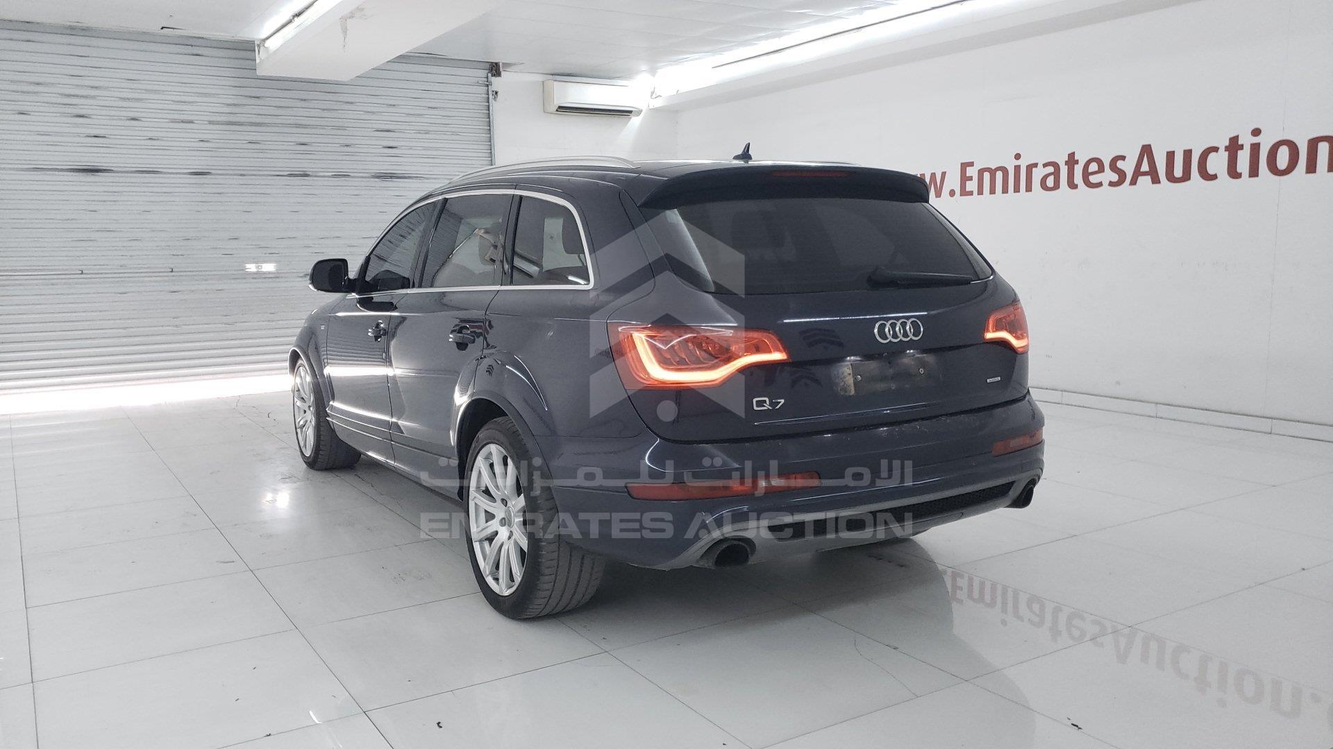 WA1AGDFE1FD002085 - 2015 Audi Q7 - #428486