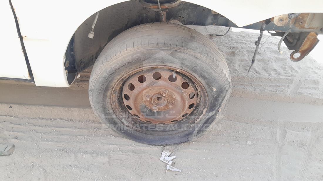2011 Mitsubishi Lancer — Front Right Tyre — Photo 29