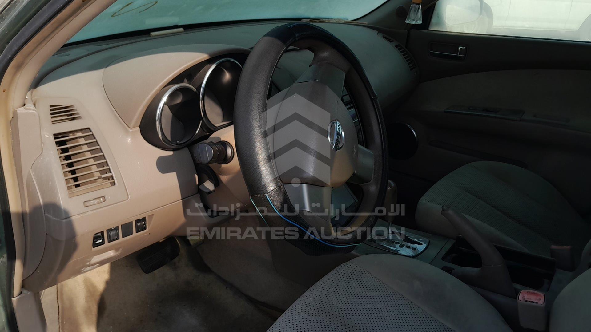 2007 NISSAN ALTIMA VIN: 1N4AL11D07C167167