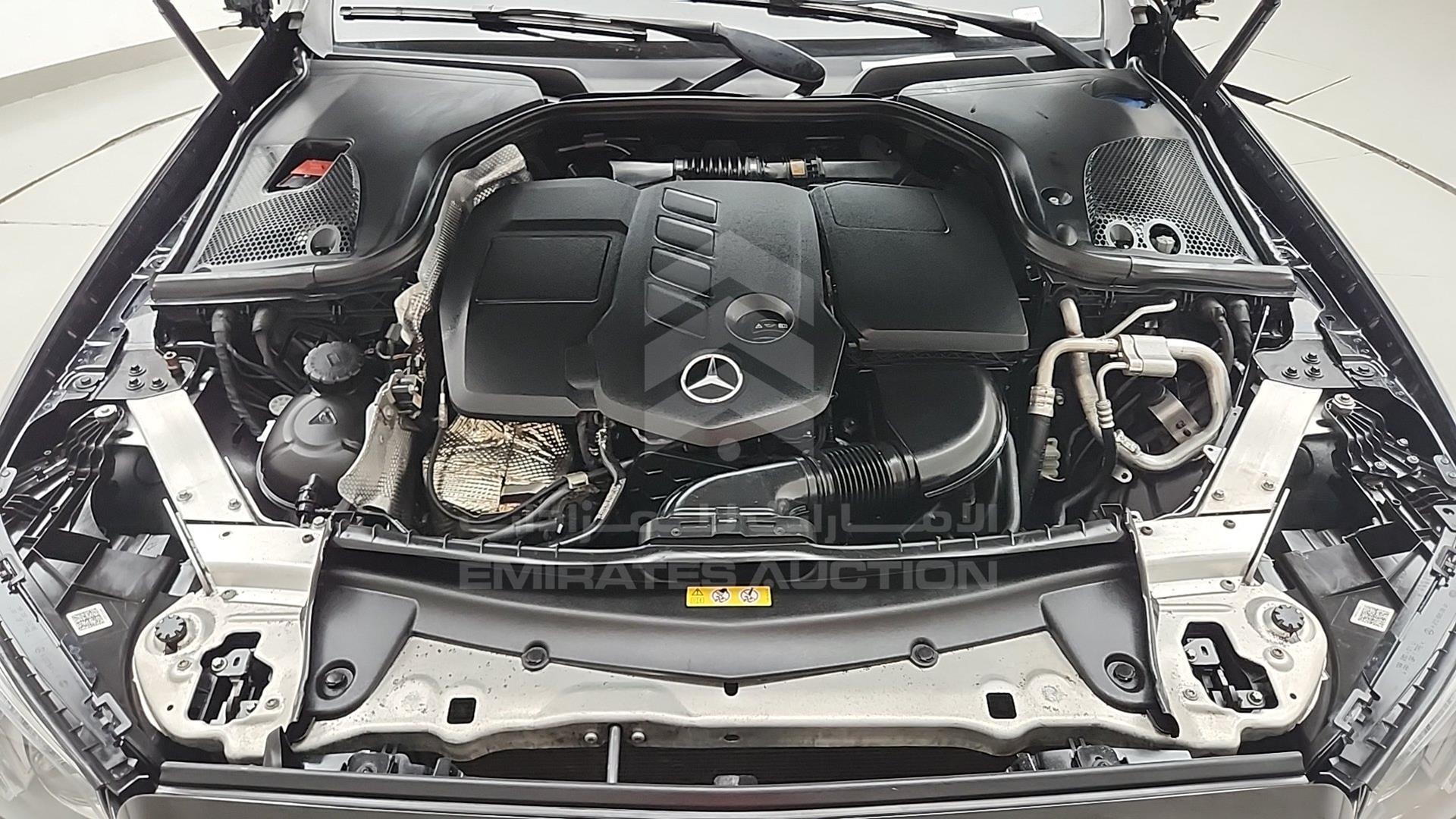 2020 MERCEDES E220 VIN: WDD2130041A301832