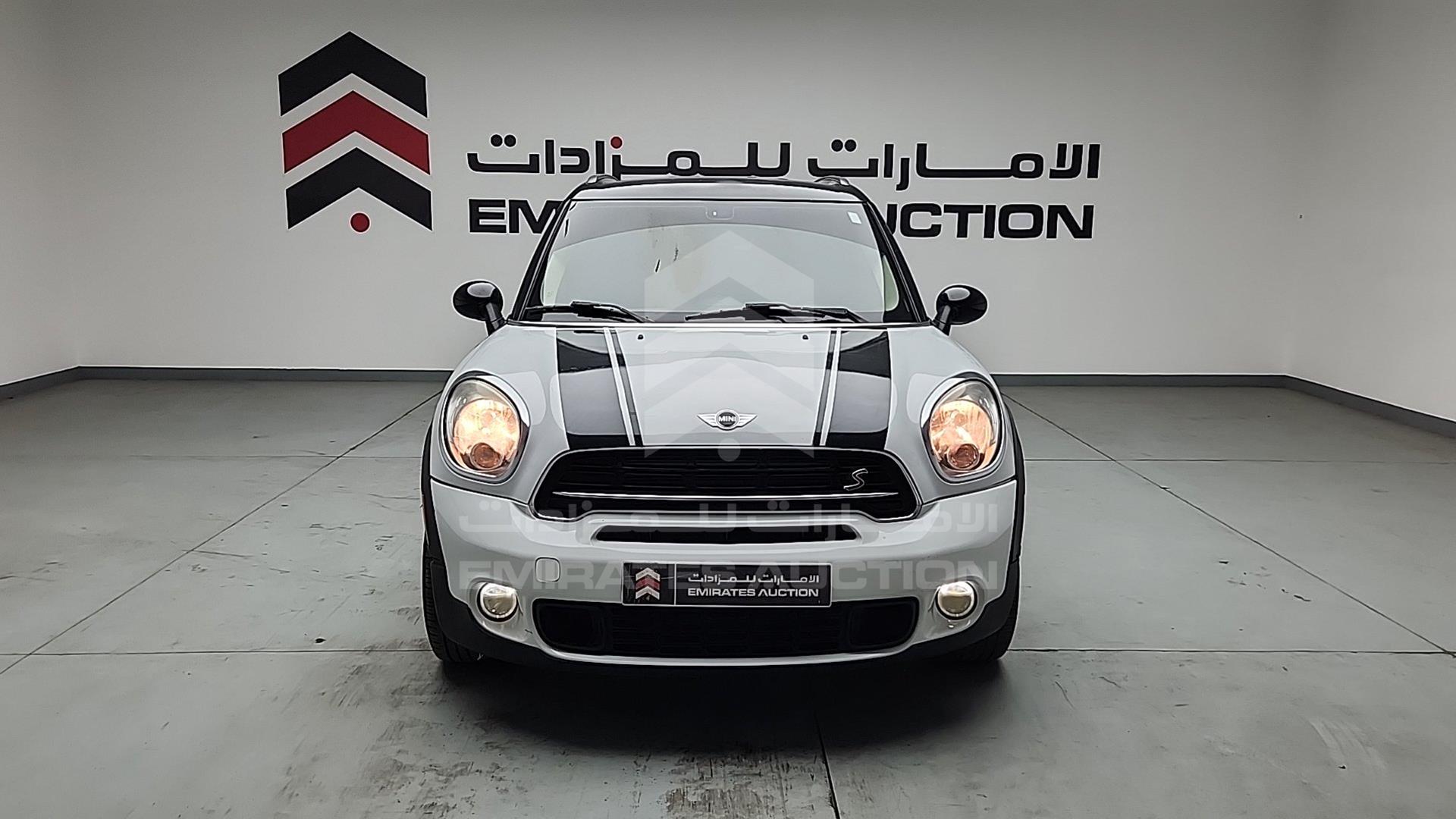 2016 MINI COOPER COUNTRYMAN VIN: WMWZC3C53GWT10557