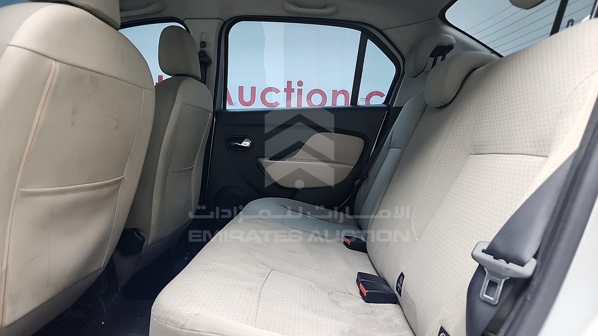 2017 RENAULT SYMBOL VIN: VF14SRAB3HT518791