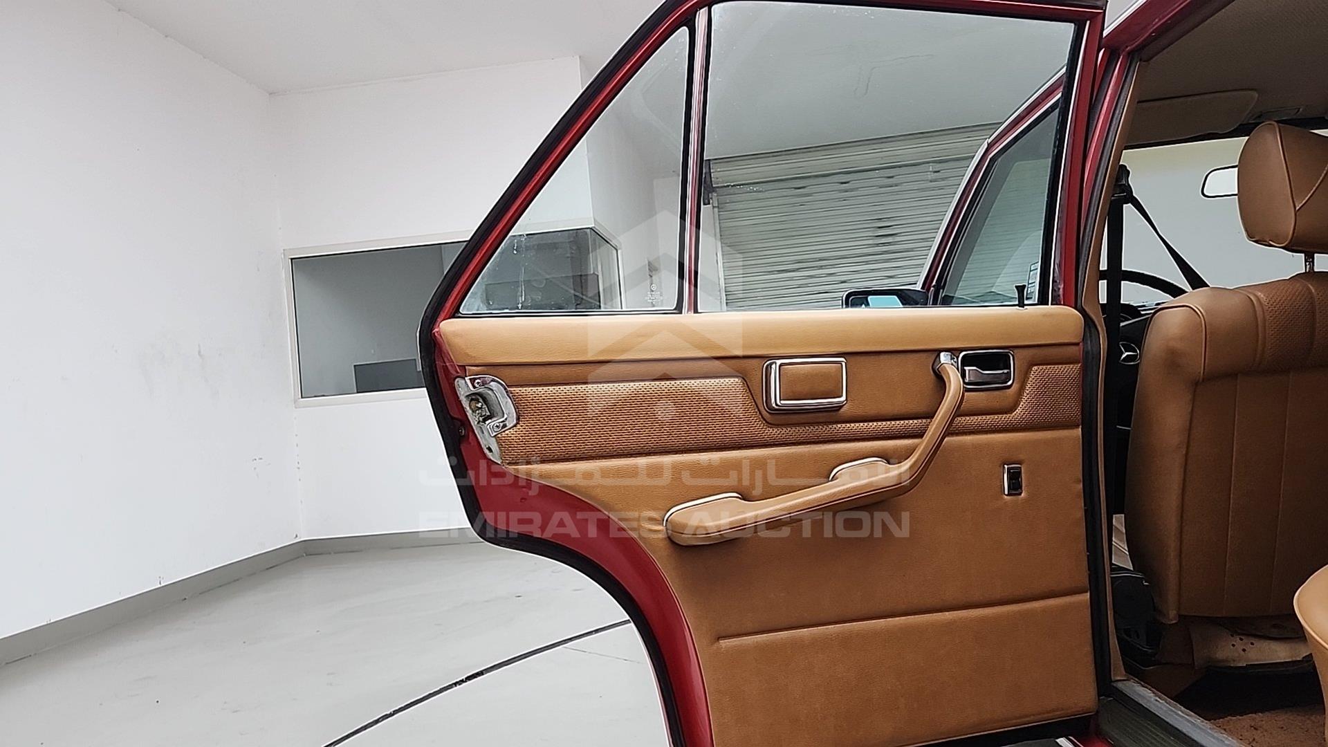 1975 MERCEDES 280 VIN: 11406012115799