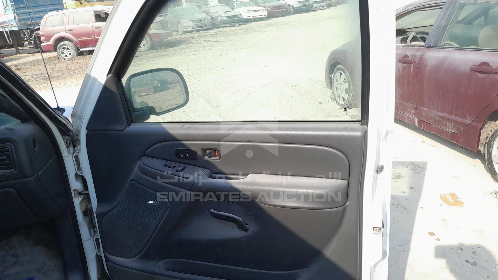 2003 CHEVROLET AVALANCHE VIN: 3GNEK13T63G124566