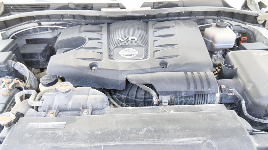 2019 Nissan Patrol — Engine Bay — Photo 29