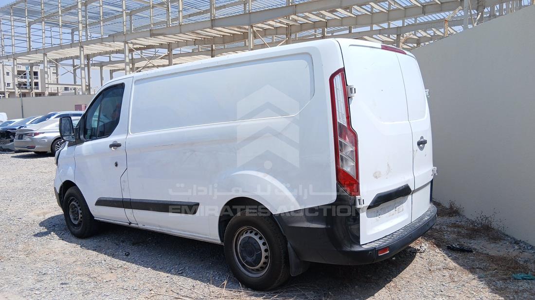 2023 Ford Transit — Rear Left Angle — Photo 6