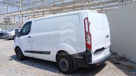 2023 Ford Transit — Rear Left Angle — Photo 6 — Thumbnail