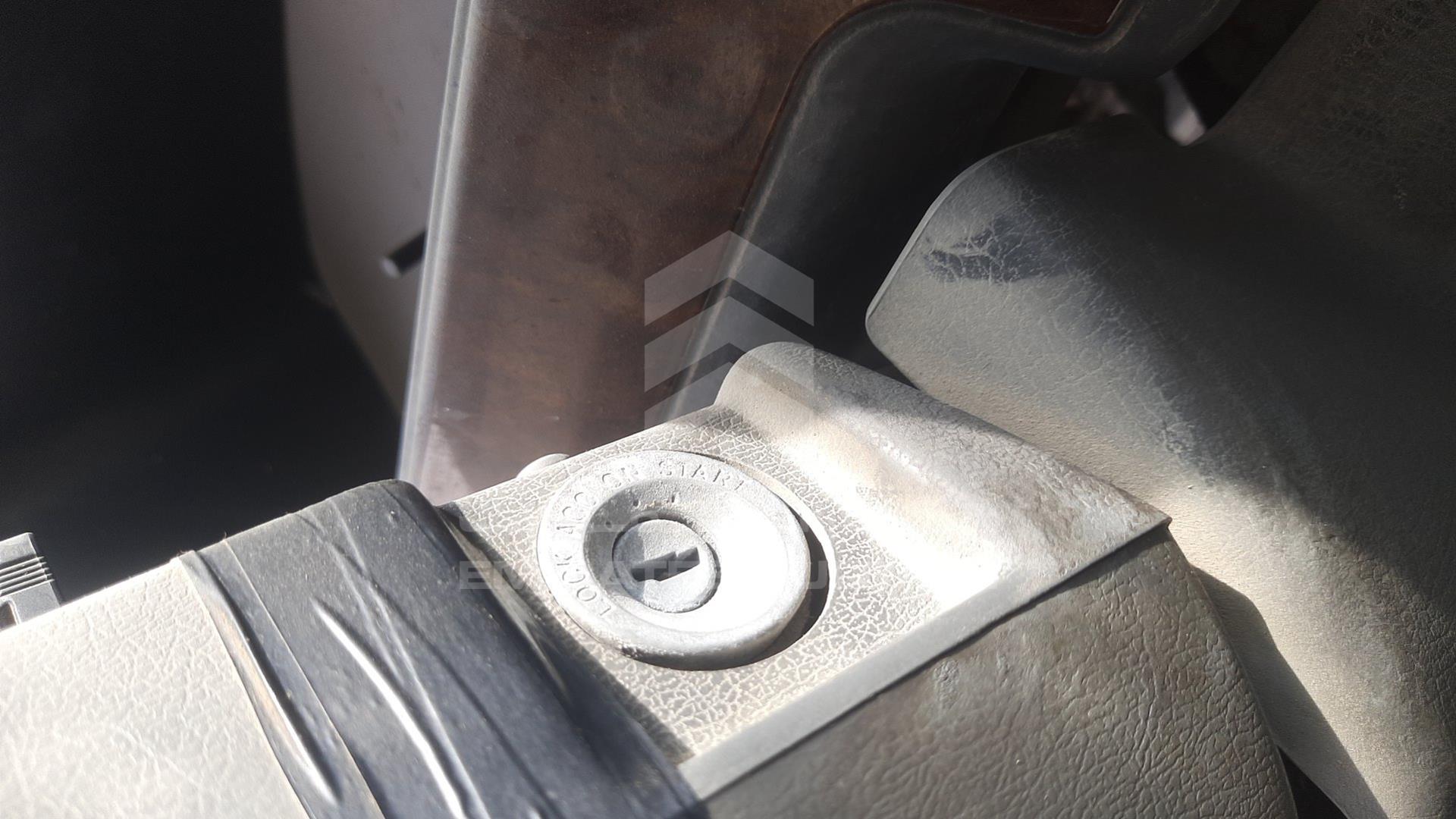 2005 DAIHATSU DELTA VIN: JD4UV162X51016843