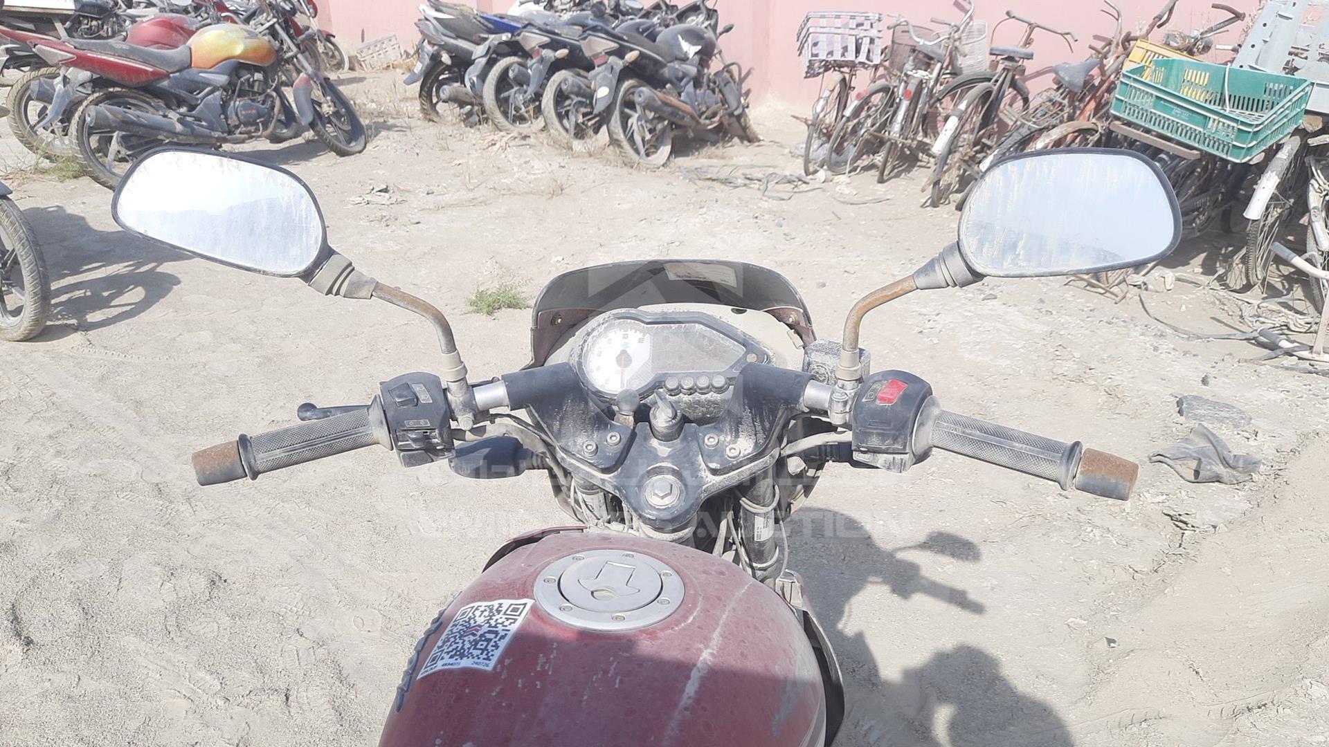 2019 BAJAJ PULSAR VIN: MD2A11CY3KCJ06396