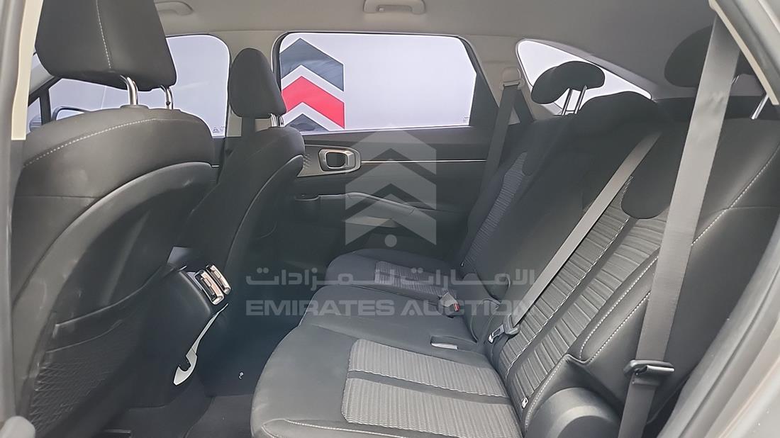 2024 Kia Sorento — Rear Left Passenger View — Photo 22