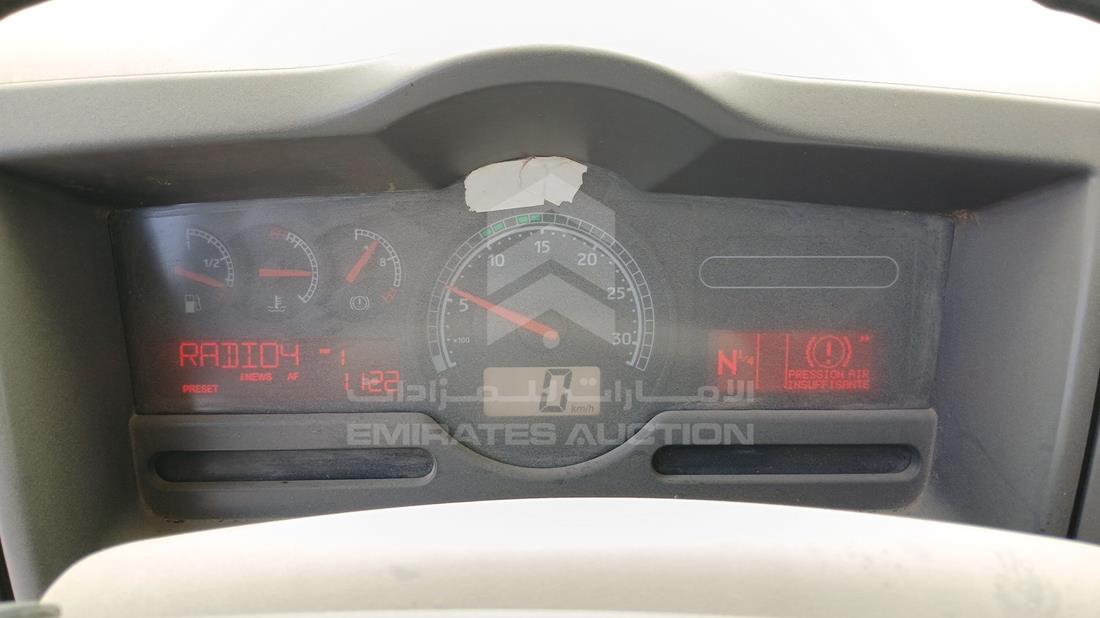 رينو 440 2014 — مؤشر السرعة — صورة 15