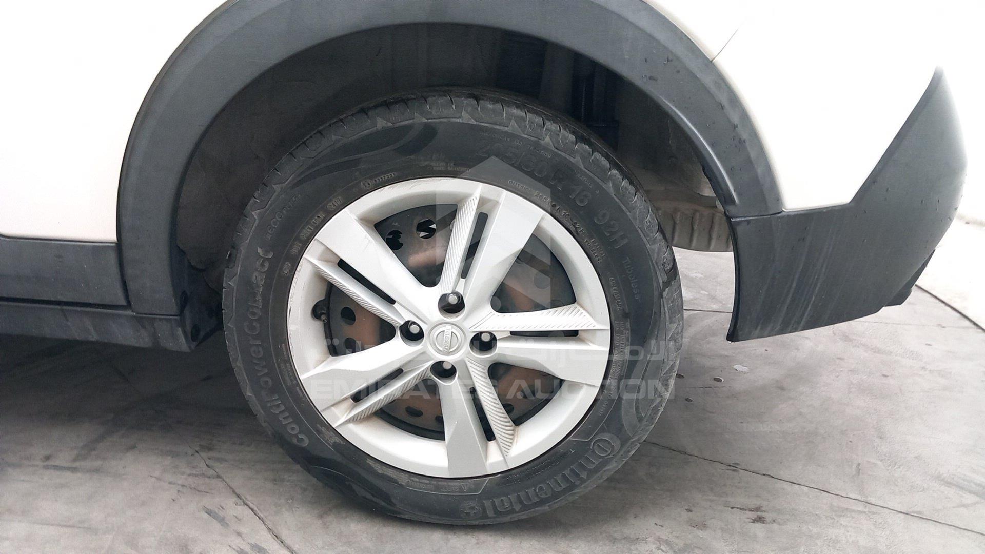 2018 NISSAN KICKS VIN: 3N1CP5C99JL467361