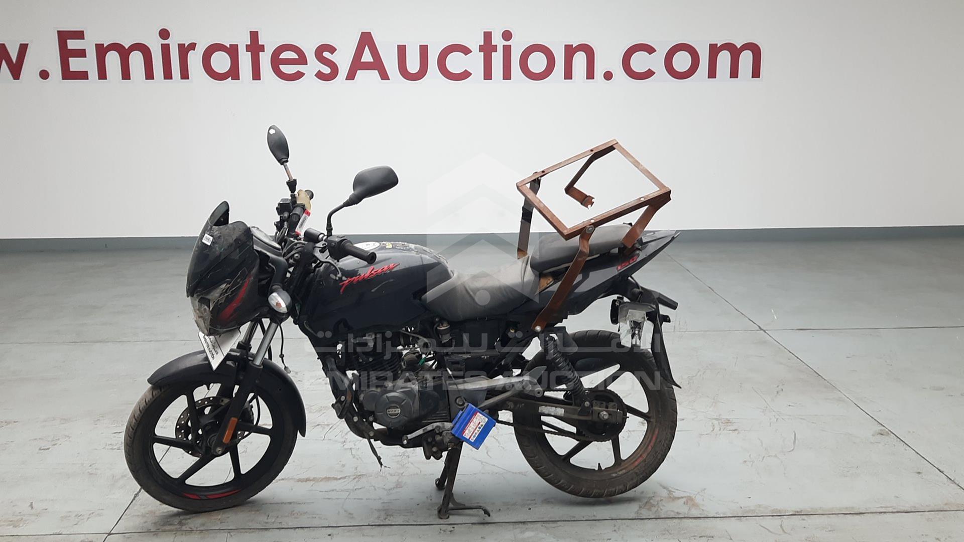 2021 BAJAJ 150 CC VIN: MD2A11CX1MCE49673