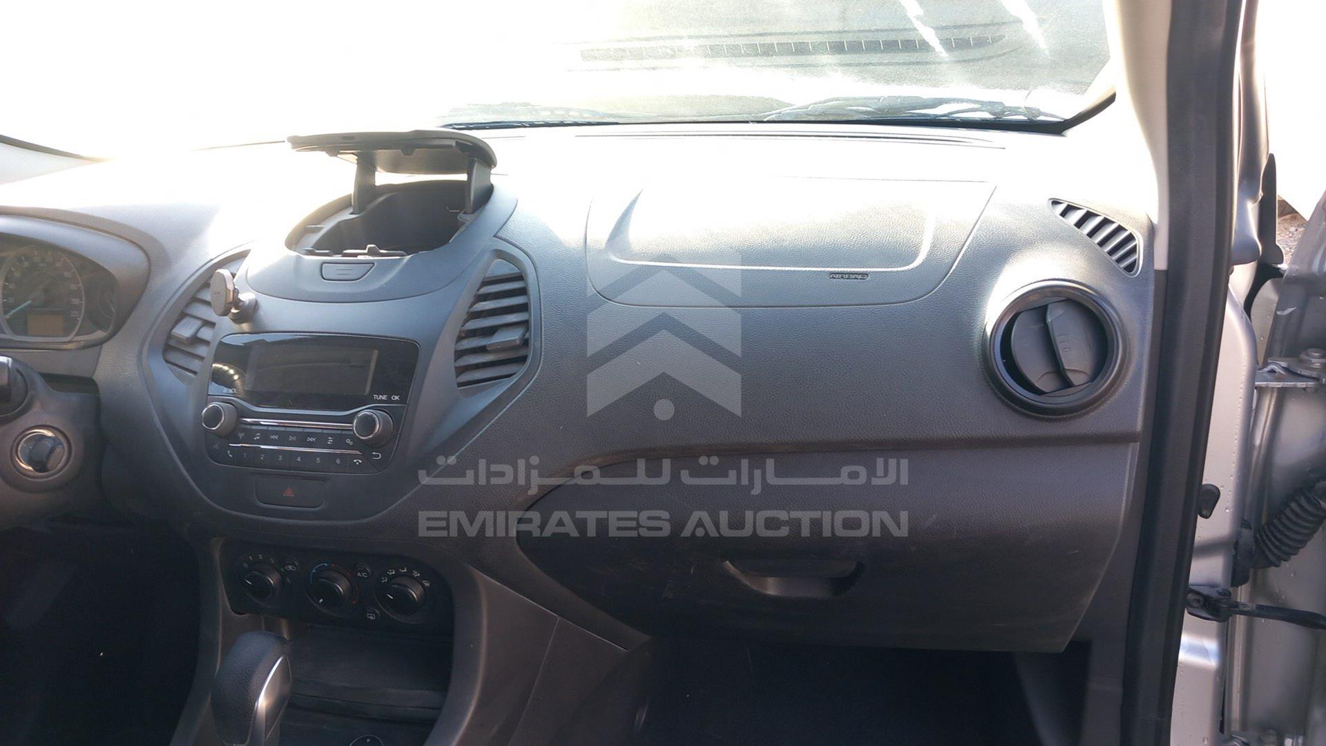 2020 FORD FIGO VIN: MAJFKBGZ2LTA61902