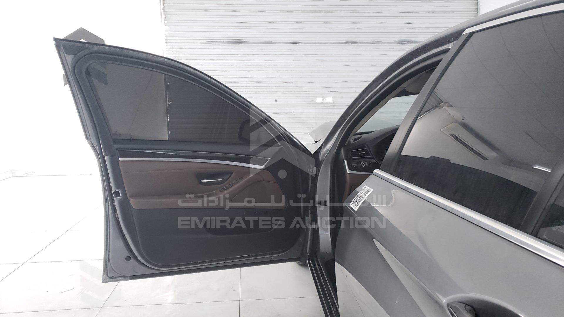 2014 BMW 528 I VIN: WBA5A5102ED794320
