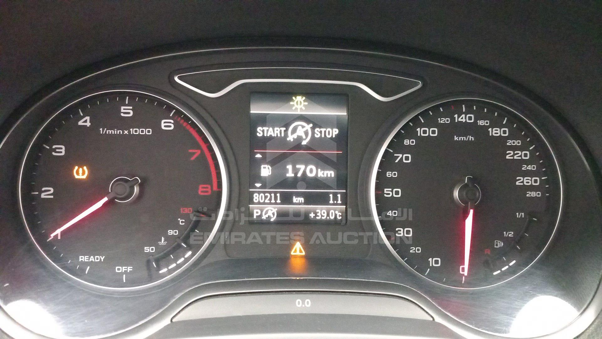 2018 AUDI A3 VIN: WAUZZZFF5J1019200