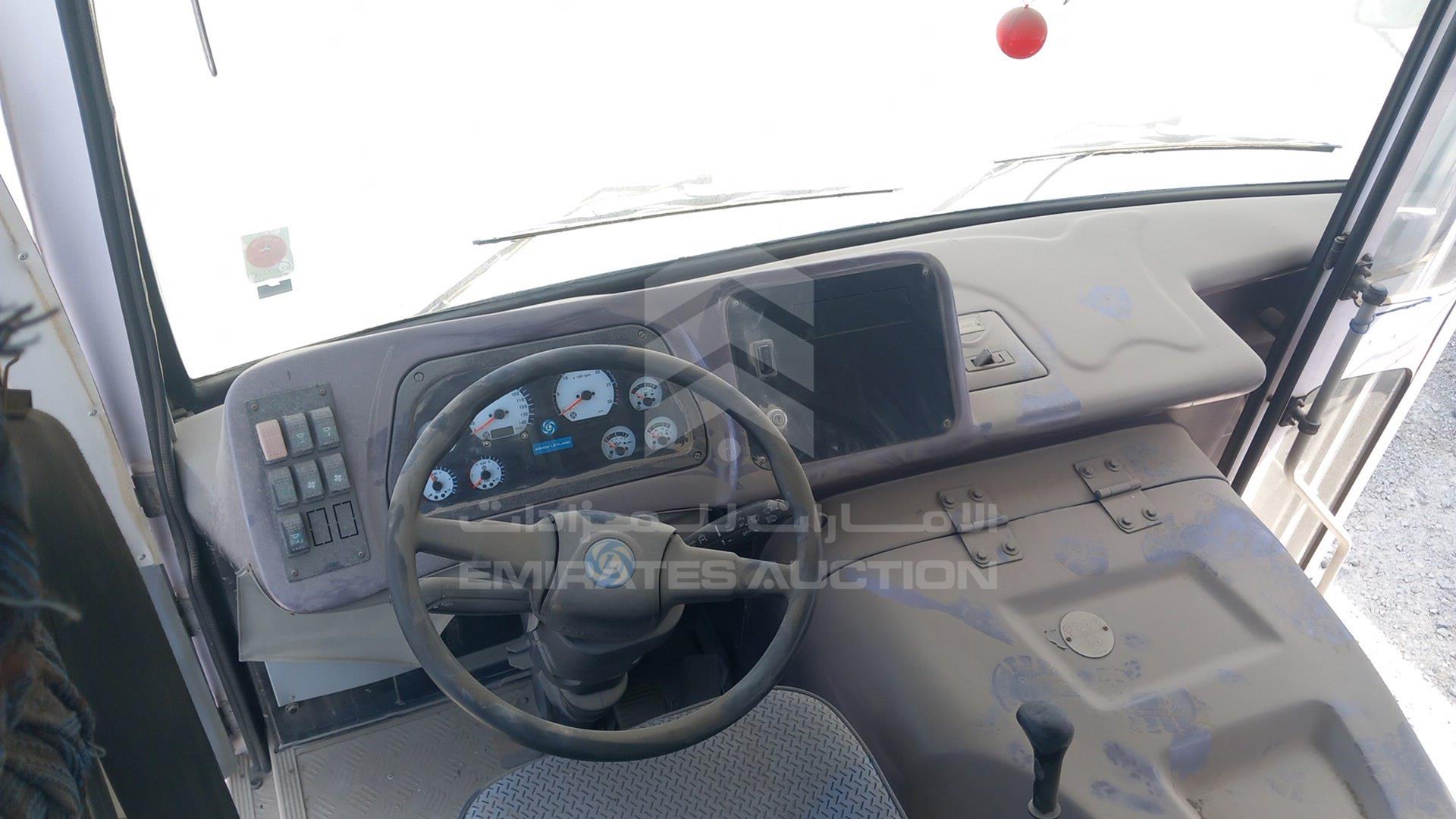 2016 ASHOK LEYLAND VIN: MB1PBEFA2GUTA5741