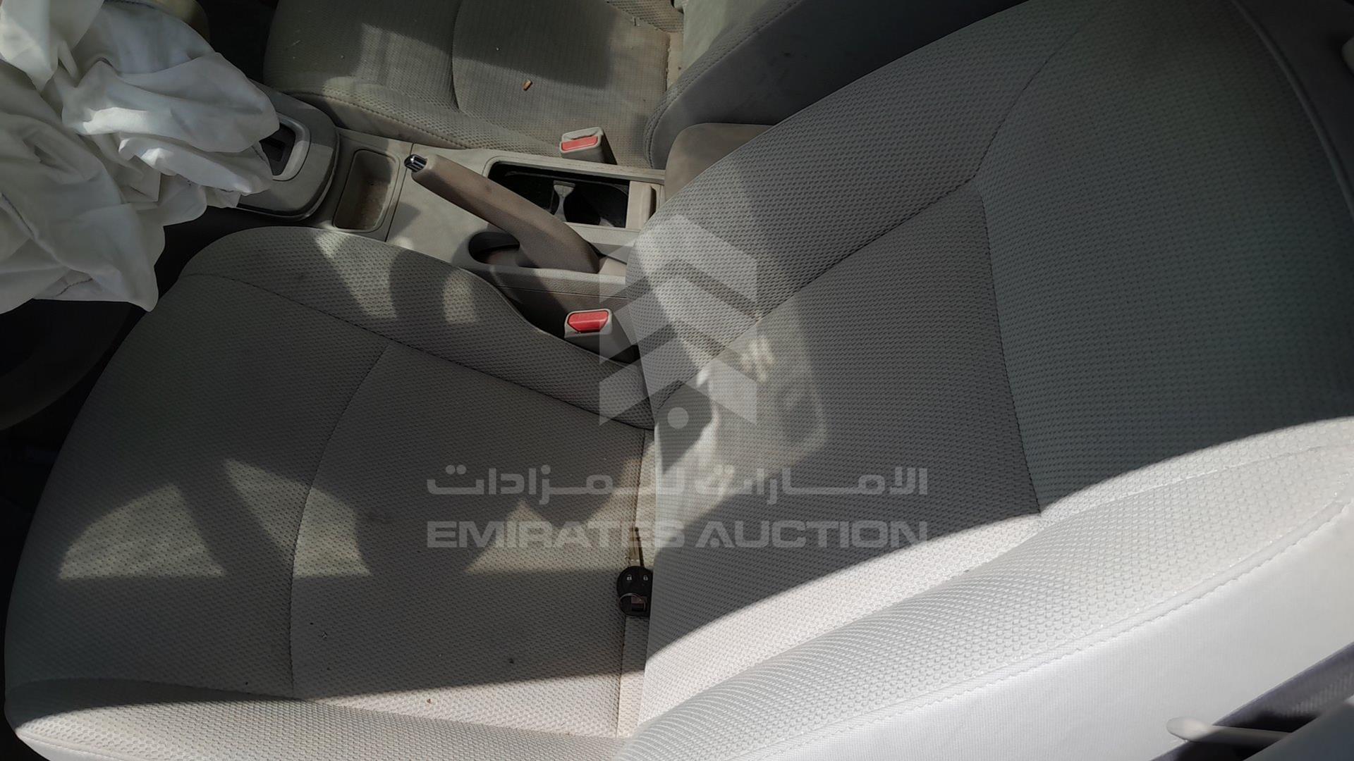 2016 NISSAN TIIDA VIN: MNTBC2C90G6008833
