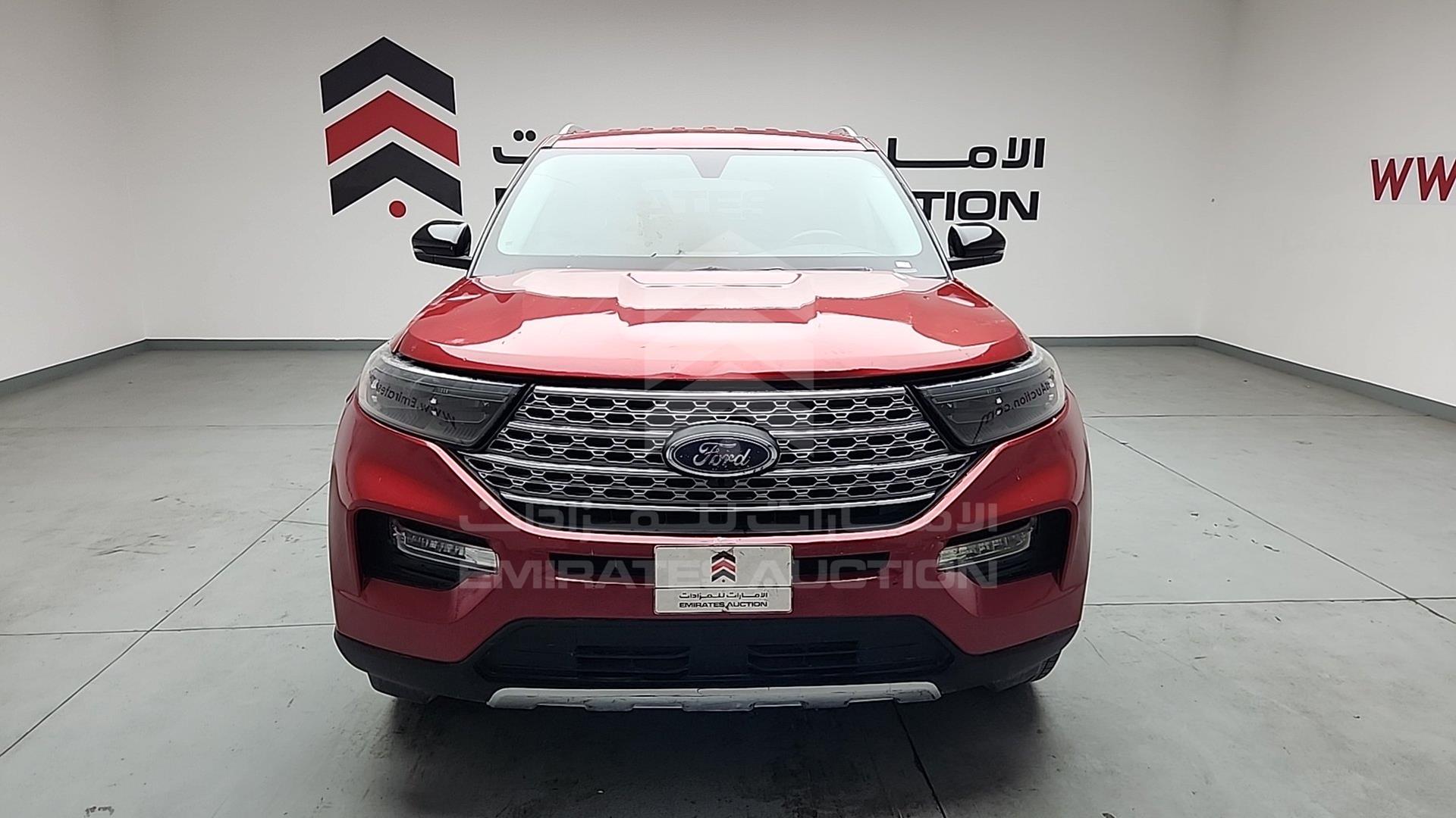 2021 FORD EXPLORER VIN: 1FM5K7FW5MNA09561