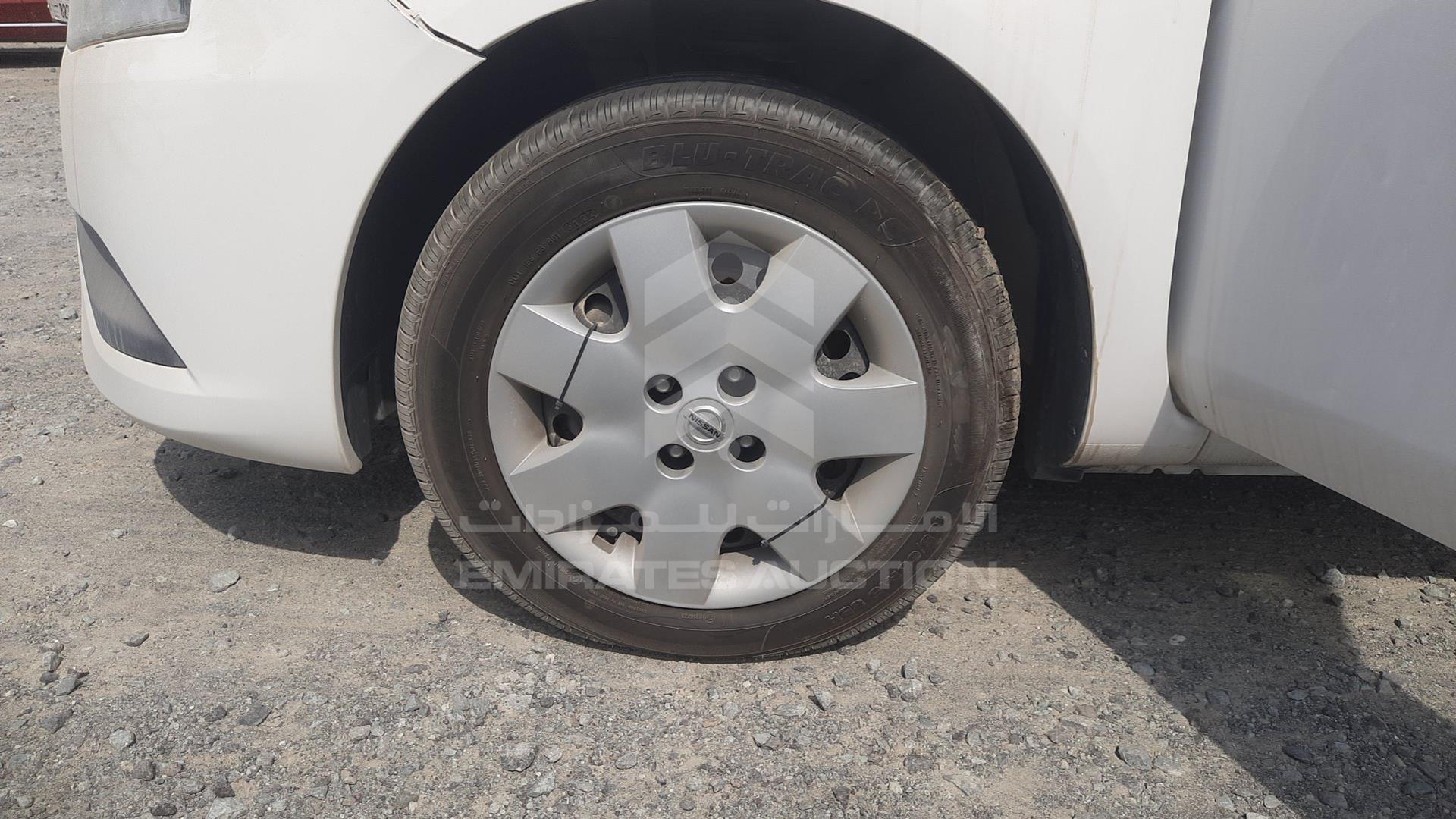 2021 NISSAN SUNNY VIN: MDHBN7AD2MG100859