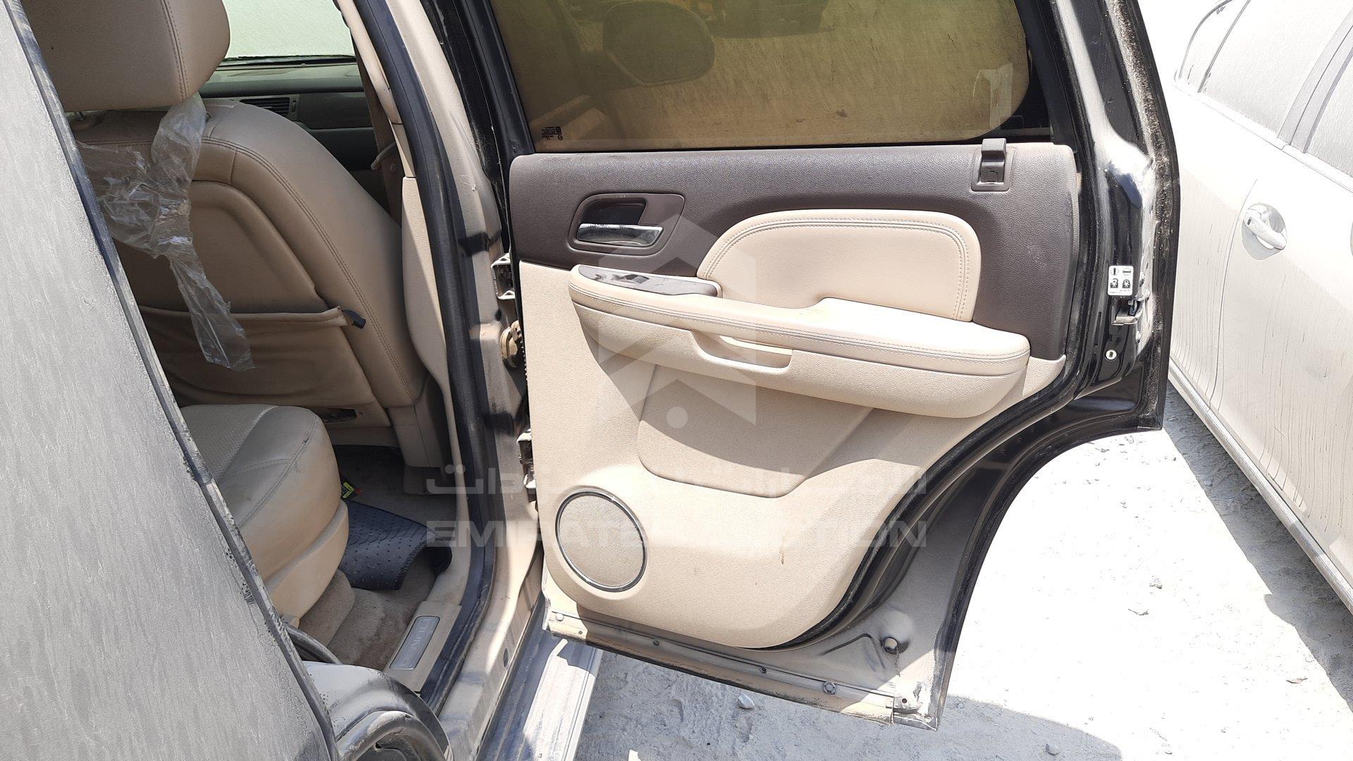 1GKFK03289R164191 - 2009 GMC Yukon - #426021