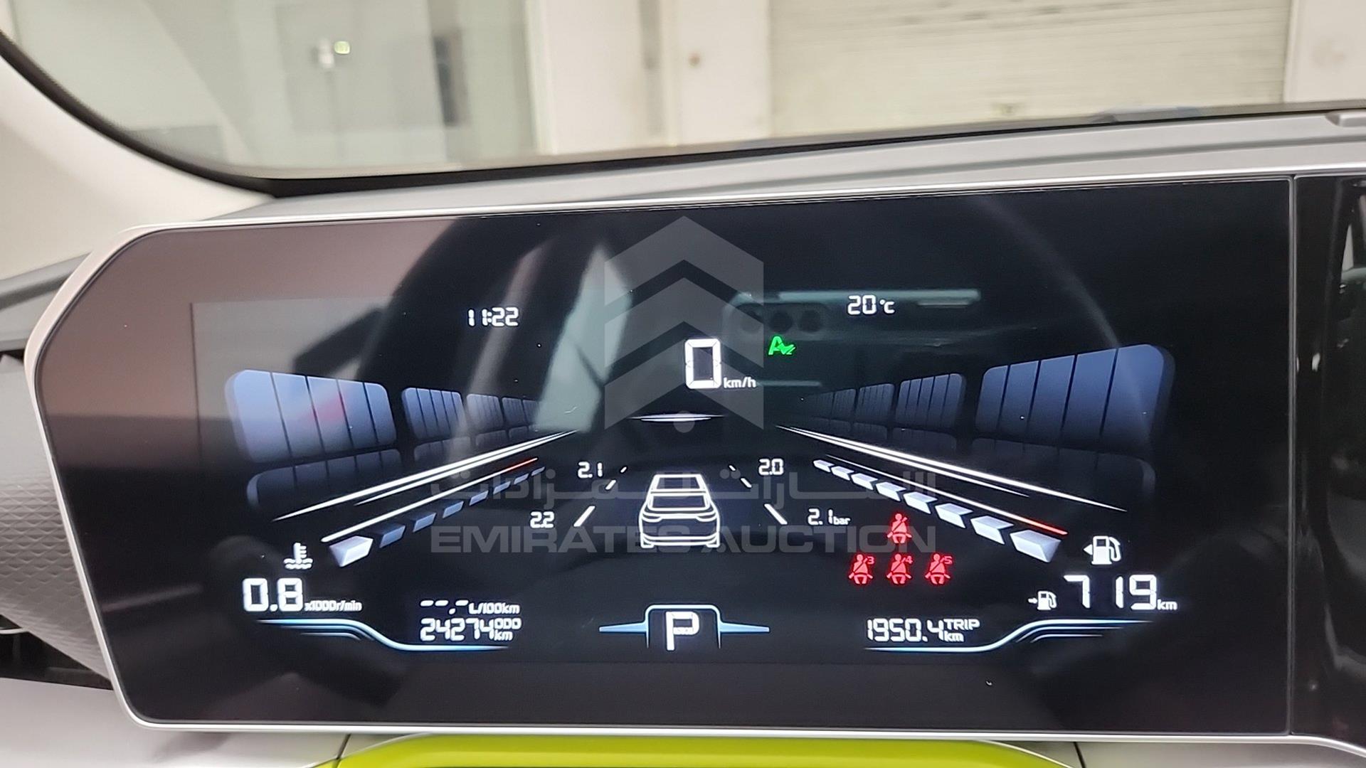 2024 GEELY COOLRAY VIN: LB3762KZ0RX505471